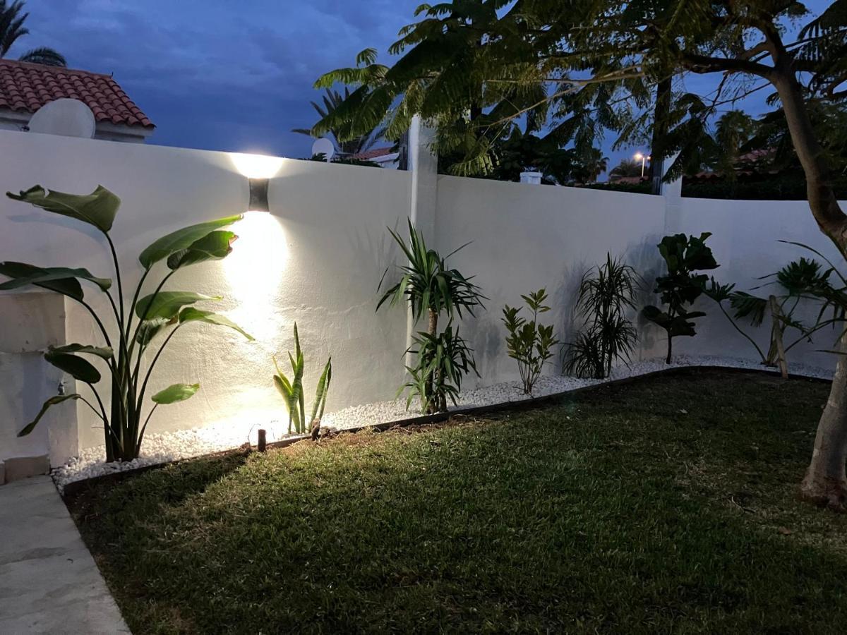 Bungalow Casa Alegria Yumbo Maspalomas  Exterior foto