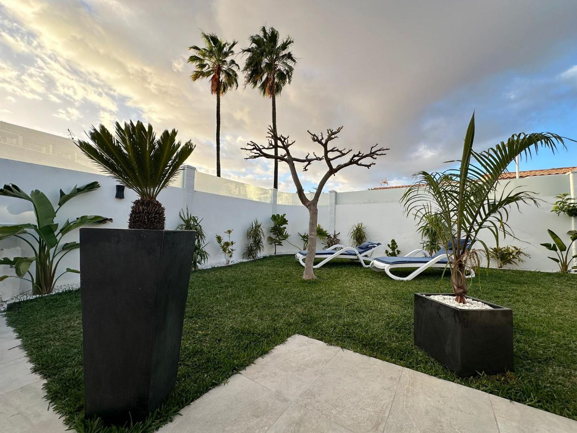 Bungalow Casa Alegria Yumbo Maspalomas  Exterior foto
